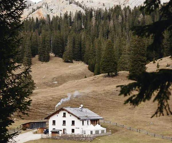 Villa Rifugio Malga Ra Stua Cortina dʼAmpezzo foto