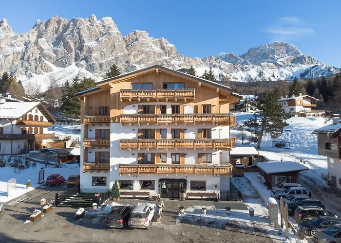 Camina Suite And Spa Cortina d'Ampezzo foto