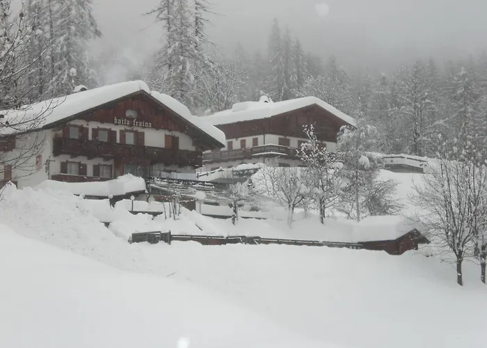 Baita Fraina Cortina dʼAmpezzo foto