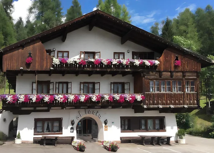 Hotel Al Larin Cortina dʼAmpezzo fotoğrafı